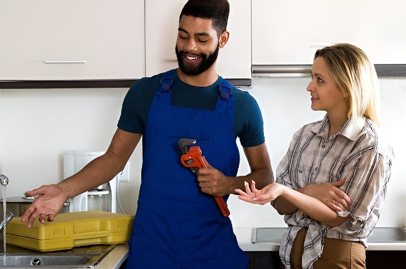 Double Wall Oven Repair in Los Angeles