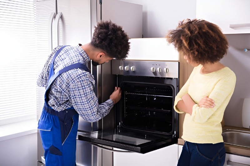 Oven & Stove repair in Los Angeles